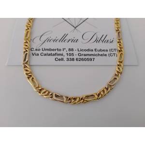 COLLANA COLLIER ORO 18 KT...