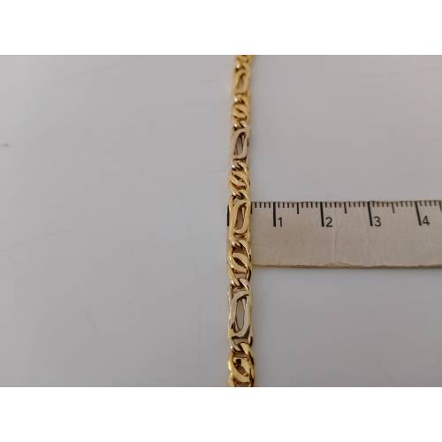 COLLANA COLLIER ORO 18 KT 750%...