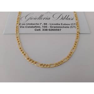 COLLANA ORO GIALLO 18... 2