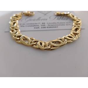BRACCIALE In ORO GIALLO 18... 2