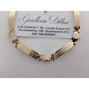 BRACCIALE ORO 18 Karati...