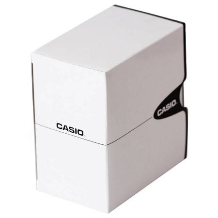 Casio A-158WA Orologio Vintage, crono,luce, batt.7 anni - 2