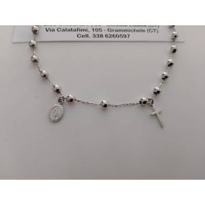 BRACCIALE ROSARIO In ORO... 2