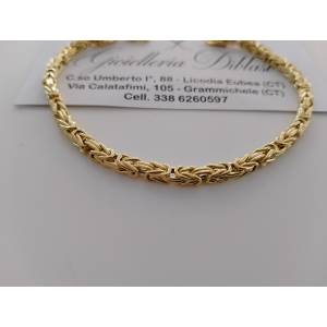 BRACCIALE In ORO GIALLO 18...