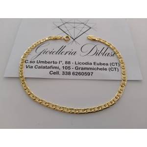 BRACCIALE In ORO GIALLO 18...