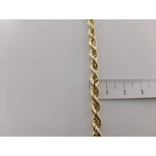 COLLANA CORDA Donna Con Ciondolo...