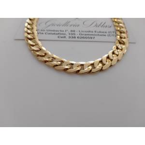 COLLANA Uomo In ORO GIALLO... 2