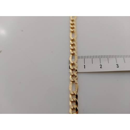 COLLANA ORO GIALLO 18 Karati 750%...