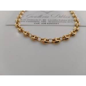 COLLANA ORO GIALLO 18 Kt... 2