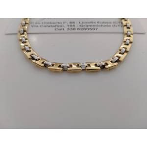 COLLANA ORO 18 KT 750%... 2