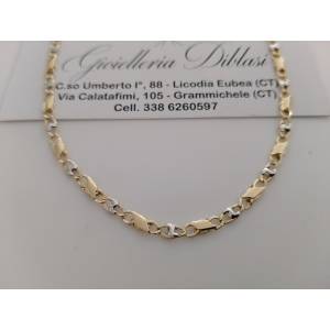 COLLANA ORO 18 KT 750%... 2