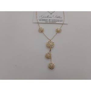 COLLANA Donna ORO Bicolore... 2