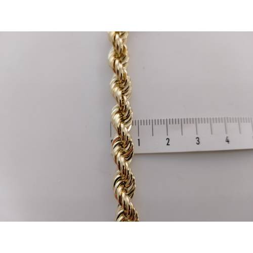 BRACCIALE Donna ORO GIALLO 18 Karati...