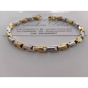 BRACCIALE ORO 18 Karati... 2