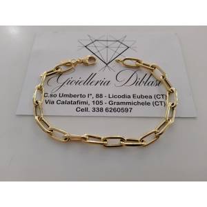 BRACCIALE Donna CATENA...
