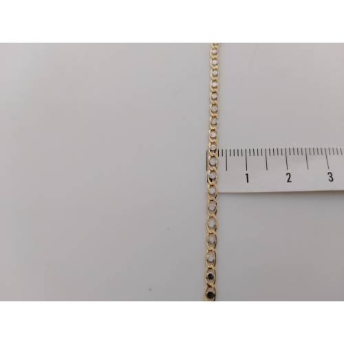 COLLANA Collier CATENA Girocollo ORO...