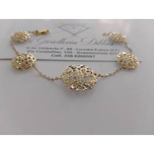 BRACCIALE Donna 18 Karati... 2