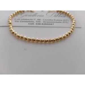 BRACCIALE ORO GIALLO 18... 2
