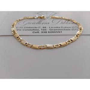 BRACCIALE ORO Bicolore... 2