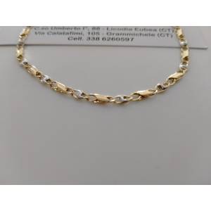 BRACCIALE ORO Bicolore... 2