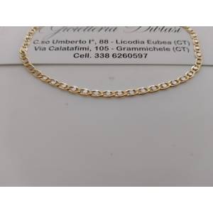 BRACCIALE ORO Maglia Lucida... 2