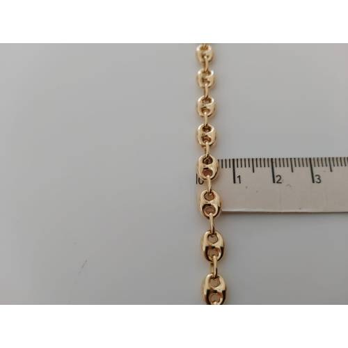 BRACCIALE Uomo Donna Unisex In ORO...