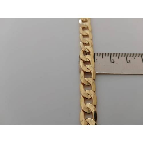 BRACCIALE Uomo Donna Unisex ORO...