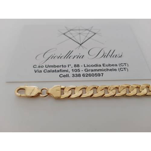 BRACCIALE Uomo Donna Unisex ORO...