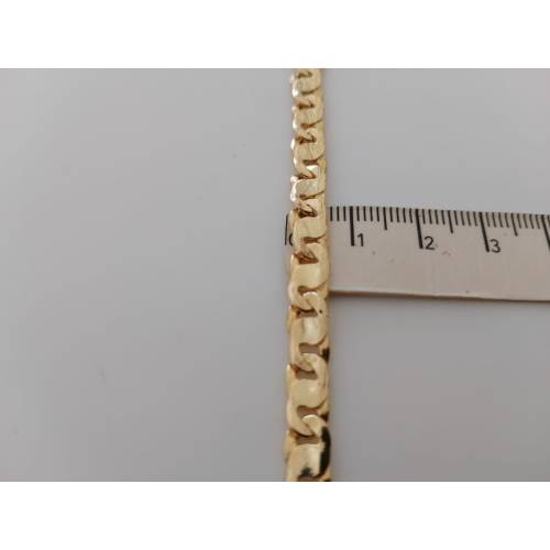 BRACCIALE Uomo Donna Unisex ORO...