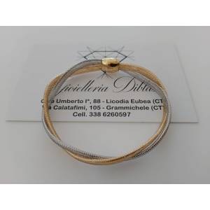 BRACCIALE Donna In ORO...