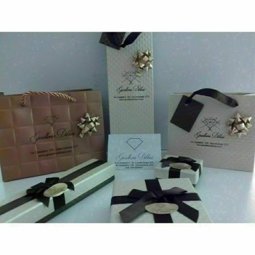 BRACCIALE Donna In ORO Bicolore...