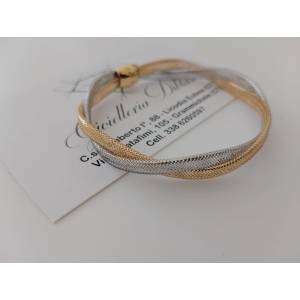 BRACCIALE Donna In ORO... 2