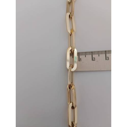 COLLANA Donna ORO GIALLO 18 Karati...