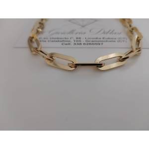 COLLANA Donna ORO GIALLO 18... 2