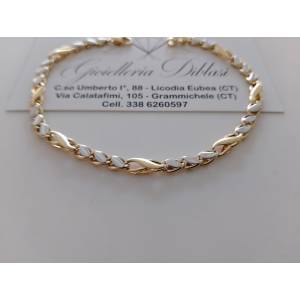 BRACCIALE ORO Maglia... 2