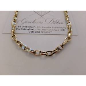 COLLANA Collier ORO 18...