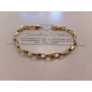 BRACCIALE ORO 18 Karati... 2