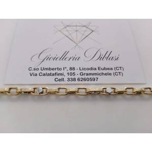 BRACCIALE In ORO 18 Karati... 2