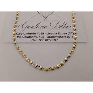 COLLANA GIROCOLLO Uomo...