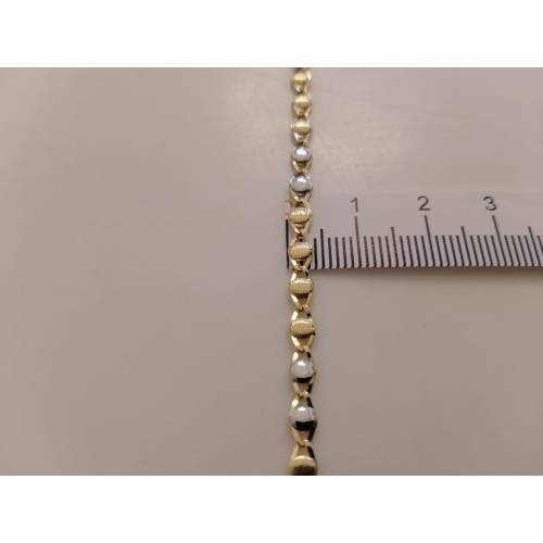 COLLANA GIROCOLLO Uomo Donna ORO...