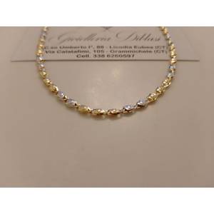 COLLANA ORO 18 KT 750%... 2