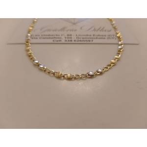 COLLANA ORO 18 KT 750%... 2