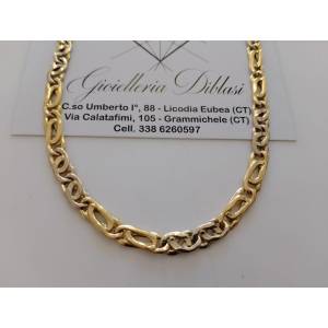 COLLANA ORO 18 Kt 750...