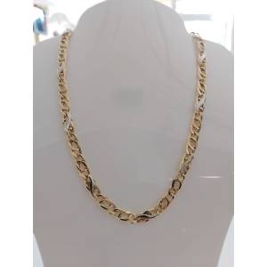 COLLANA Maglia Bicolore... 2