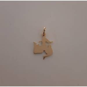 CIONDOLO PENDENTE TRINACRIA... 2