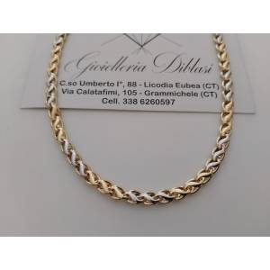 COLLANA GIROCOLLO Uomo...