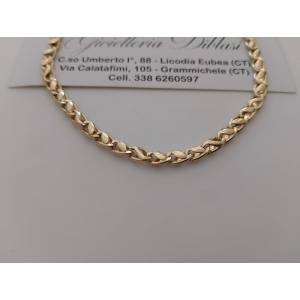 COLLANA In ORO GIALLO 18... 2