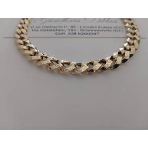 COLLANA Donna ORO GIALLO 18... 2