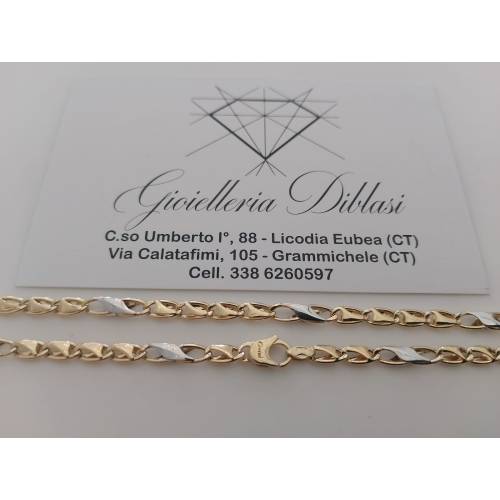 COLLANA Girocollo Uomo Donna Unisex...