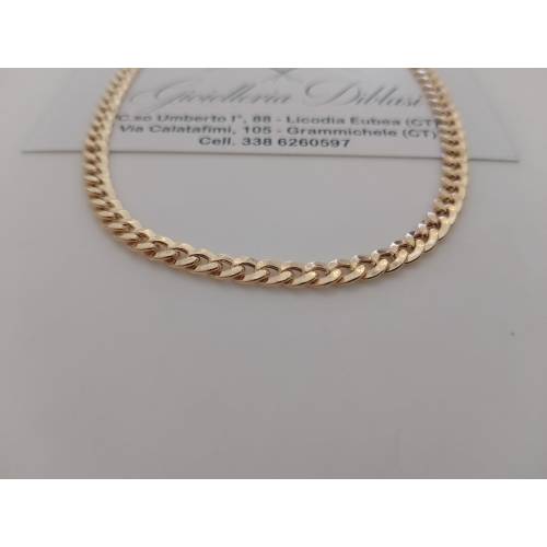 COLLANA ORO Giallo 18 Karati 750...